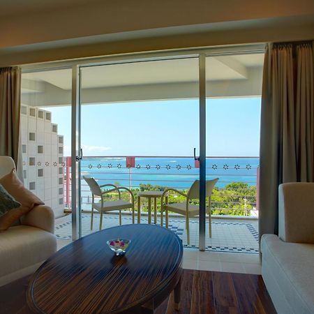 Hotel Mahaina Wellness Resorts Okinawa Eksteriør bilde