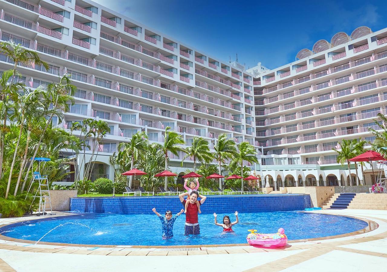 Hotel Mahaina Wellness Resorts Okinawa Eksteriør bilde