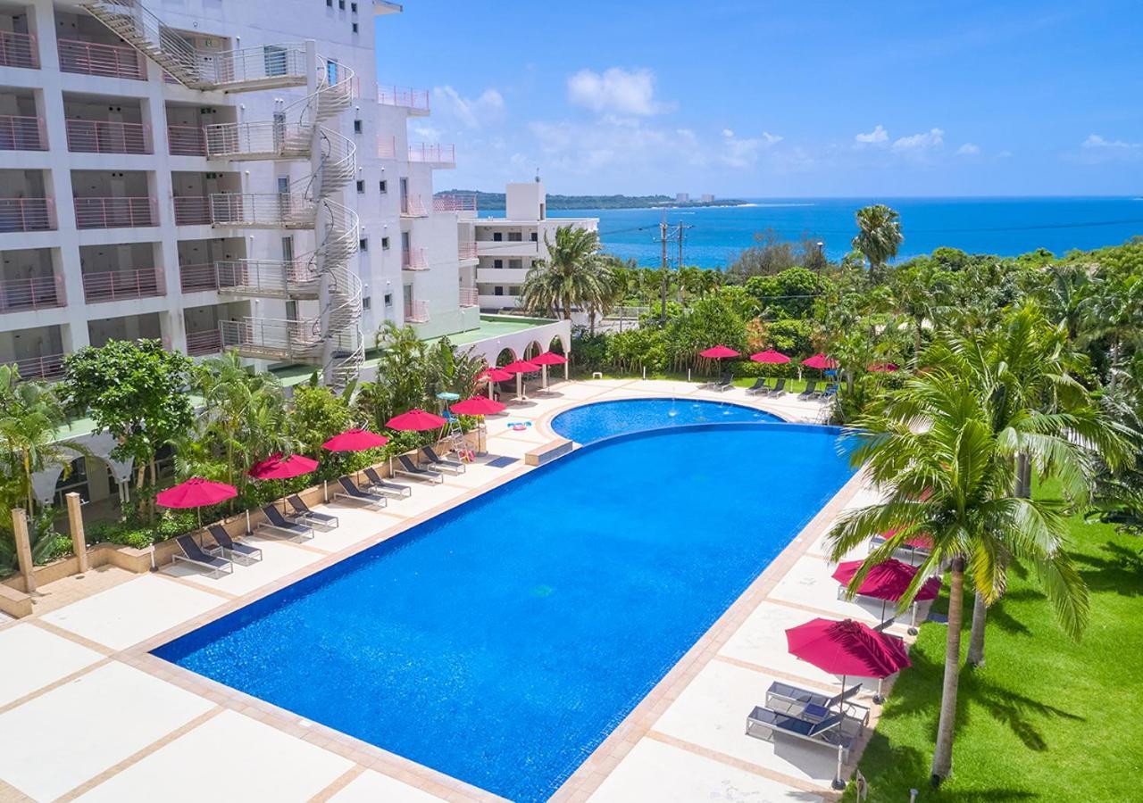 Hotel Mahaina Wellness Resorts Okinawa Eksteriør bilde