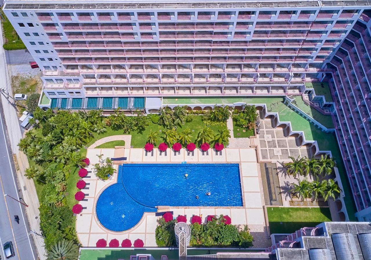 Hotel Mahaina Wellness Resorts Okinawa Eksteriør bilde