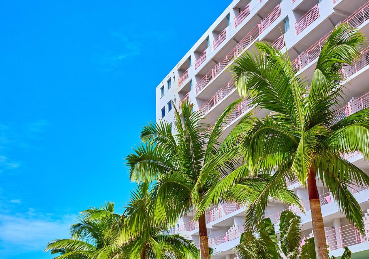 Hotel Mahaina Wellness Resorts Okinawa Eksteriør bilde