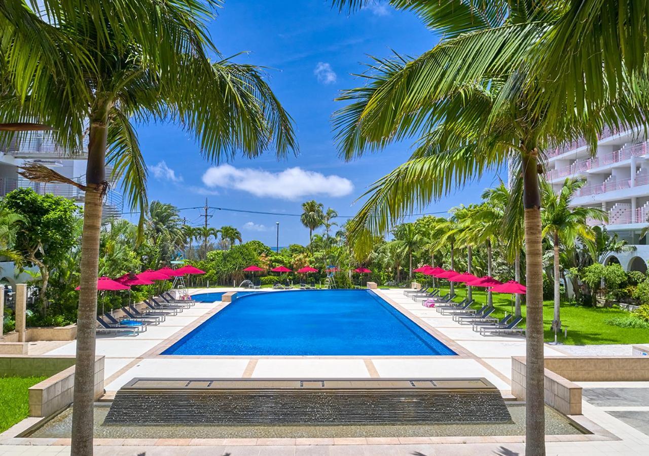 Hotel Mahaina Wellness Resorts Okinawa Eksteriør bilde