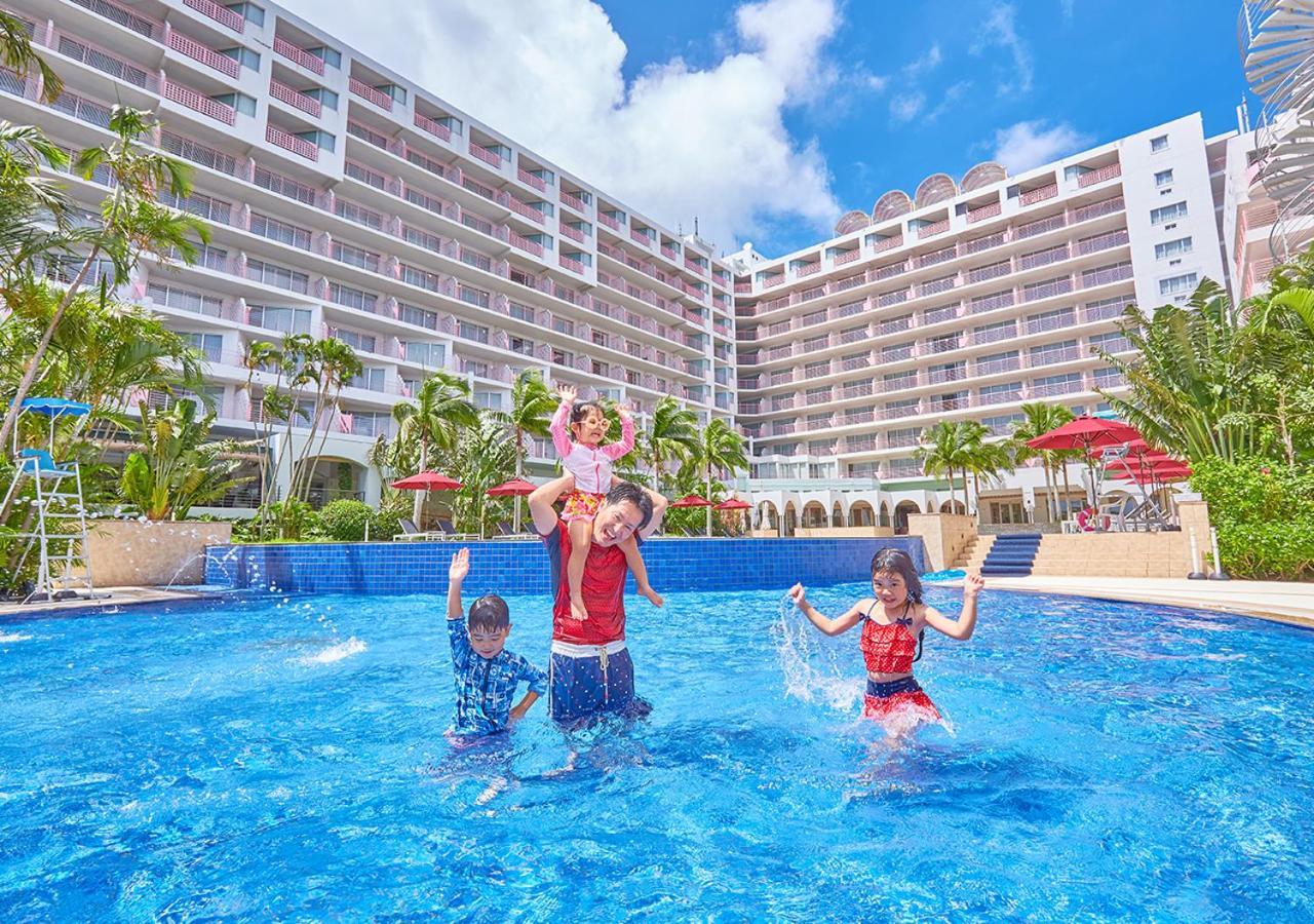Hotel Mahaina Wellness Resorts Okinawa Eksteriør bilde