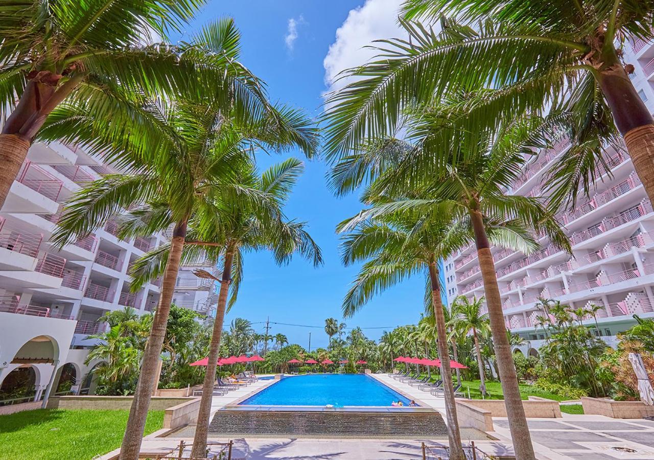 Hotel Mahaina Wellness Resorts Okinawa Eksteriør bilde