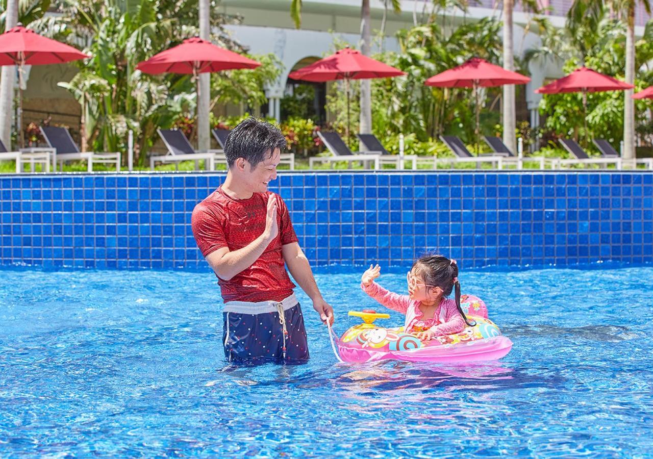 Hotel Mahaina Wellness Resorts Okinawa Eksteriør bilde
