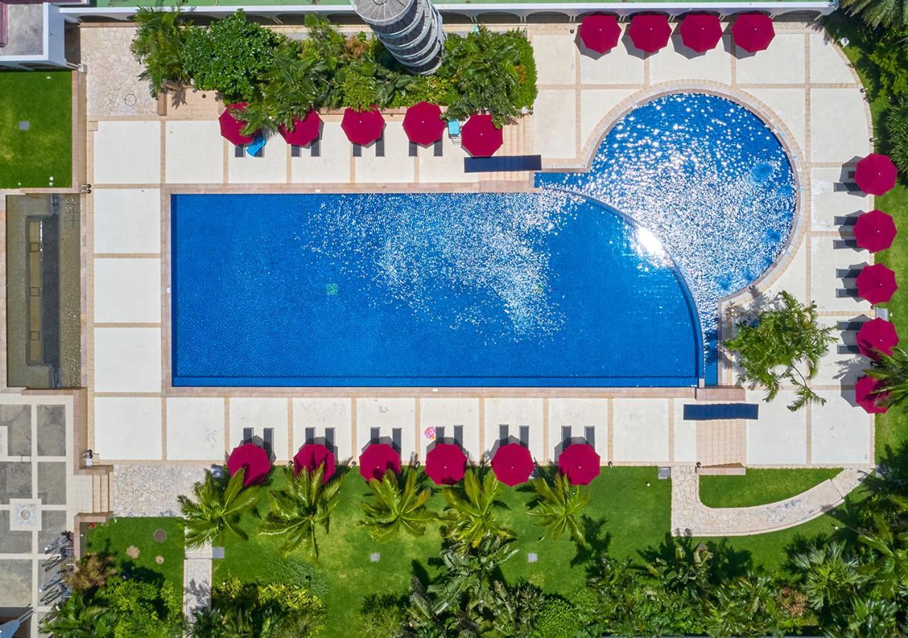 Hotel Mahaina Wellness Resorts Okinawa Eksteriør bilde