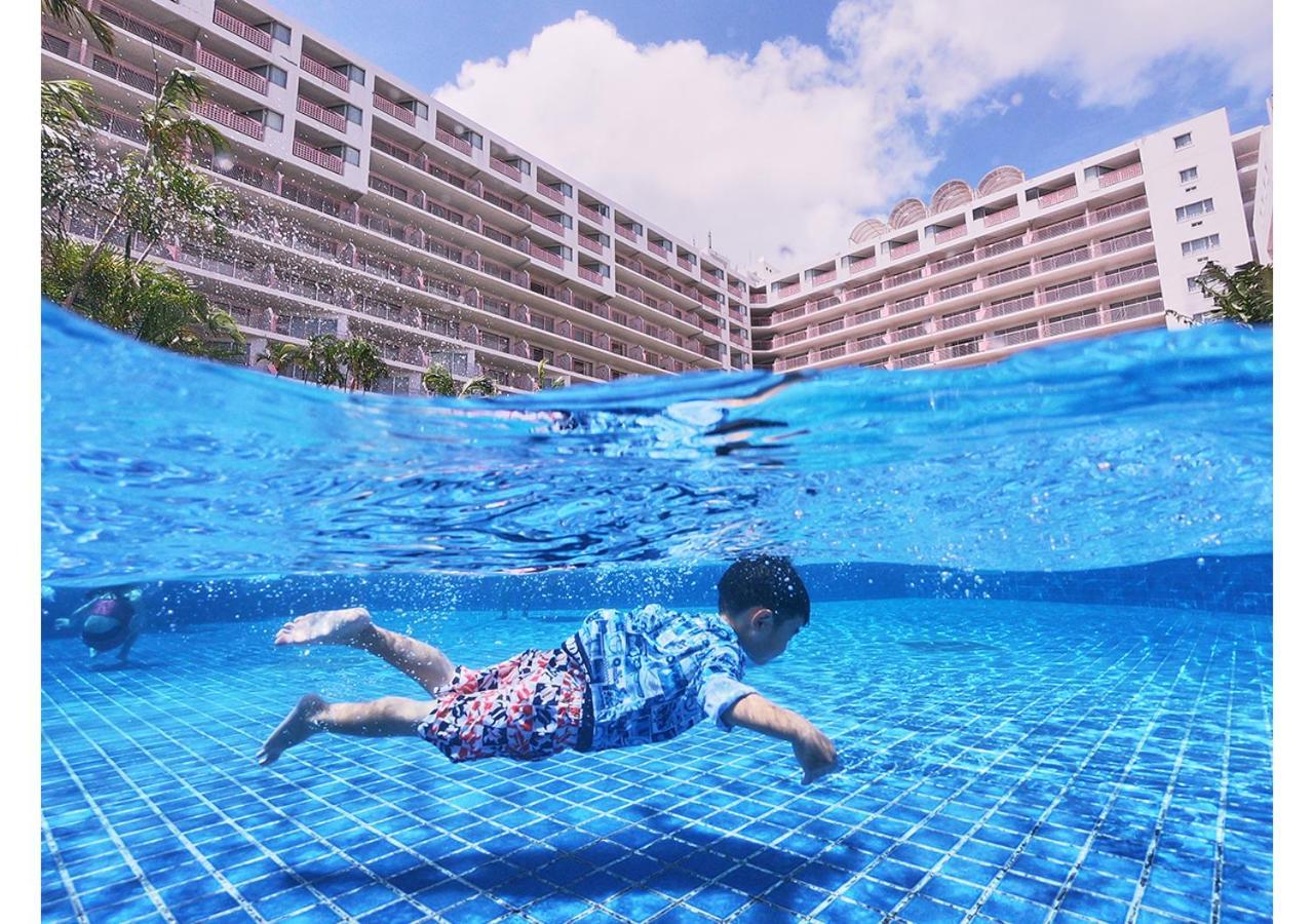 Hotel Mahaina Wellness Resorts Okinawa Eksteriør bilde