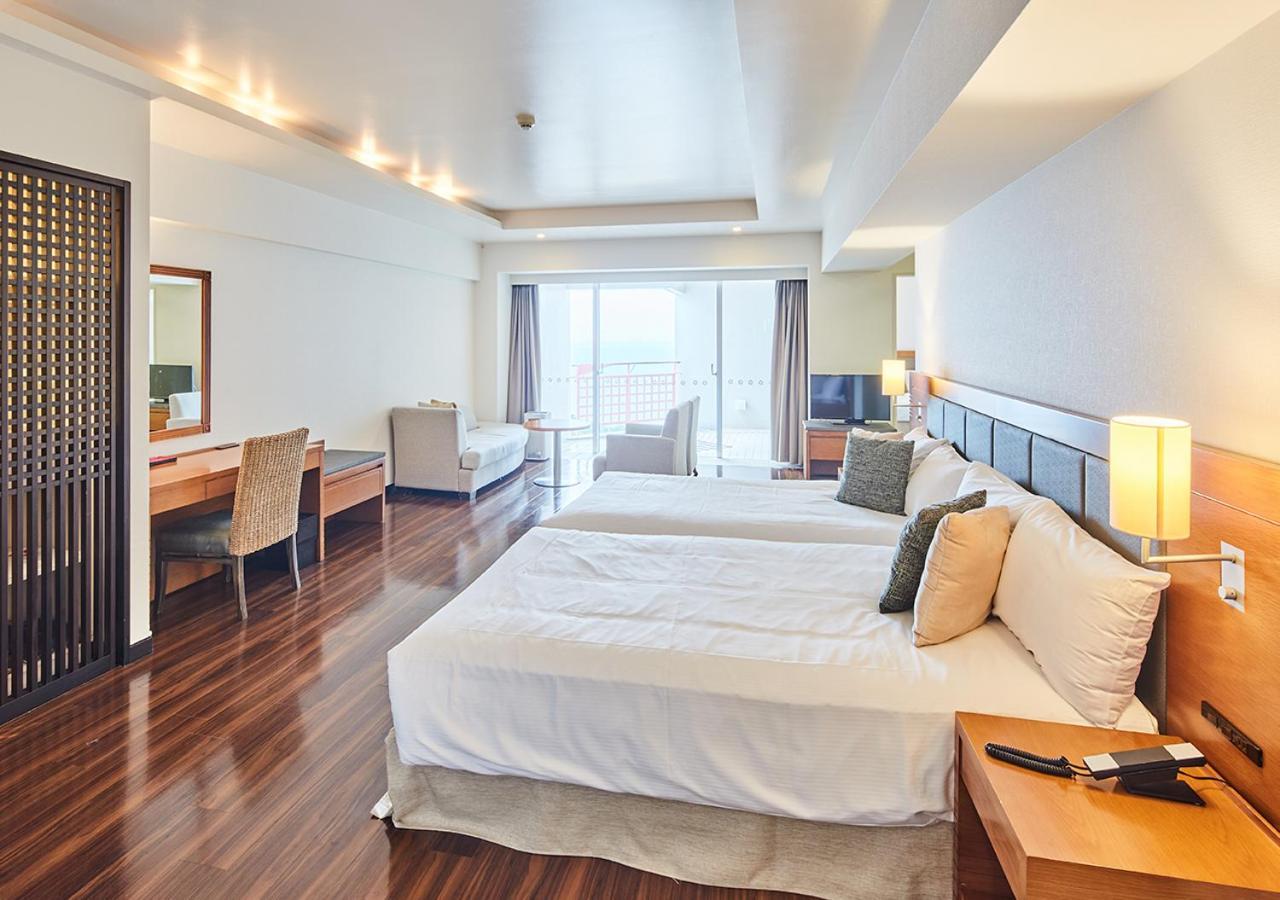 Hotel Mahaina Wellness Resorts Okinawa Eksteriør bilde