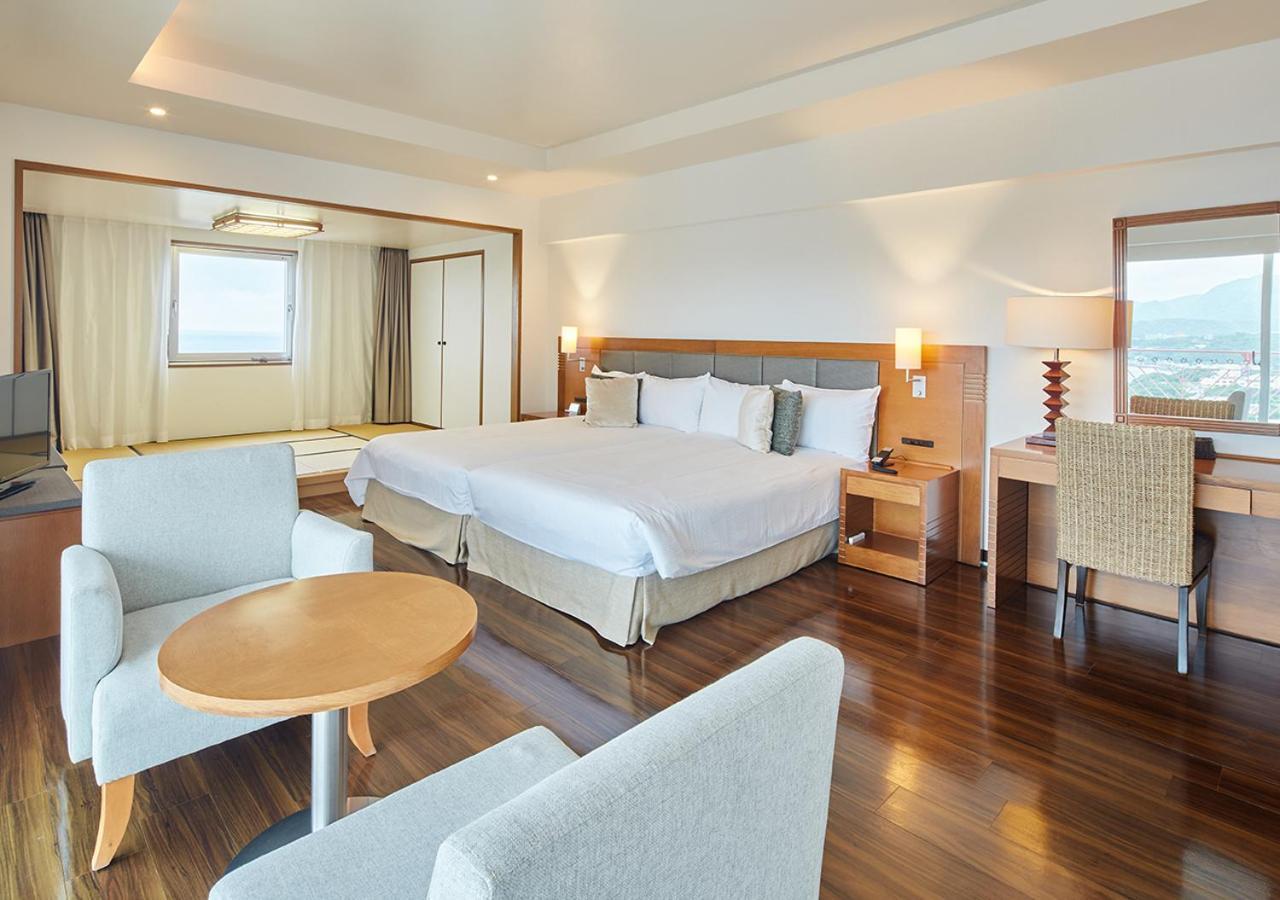 Hotel Mahaina Wellness Resorts Okinawa Eksteriør bilde