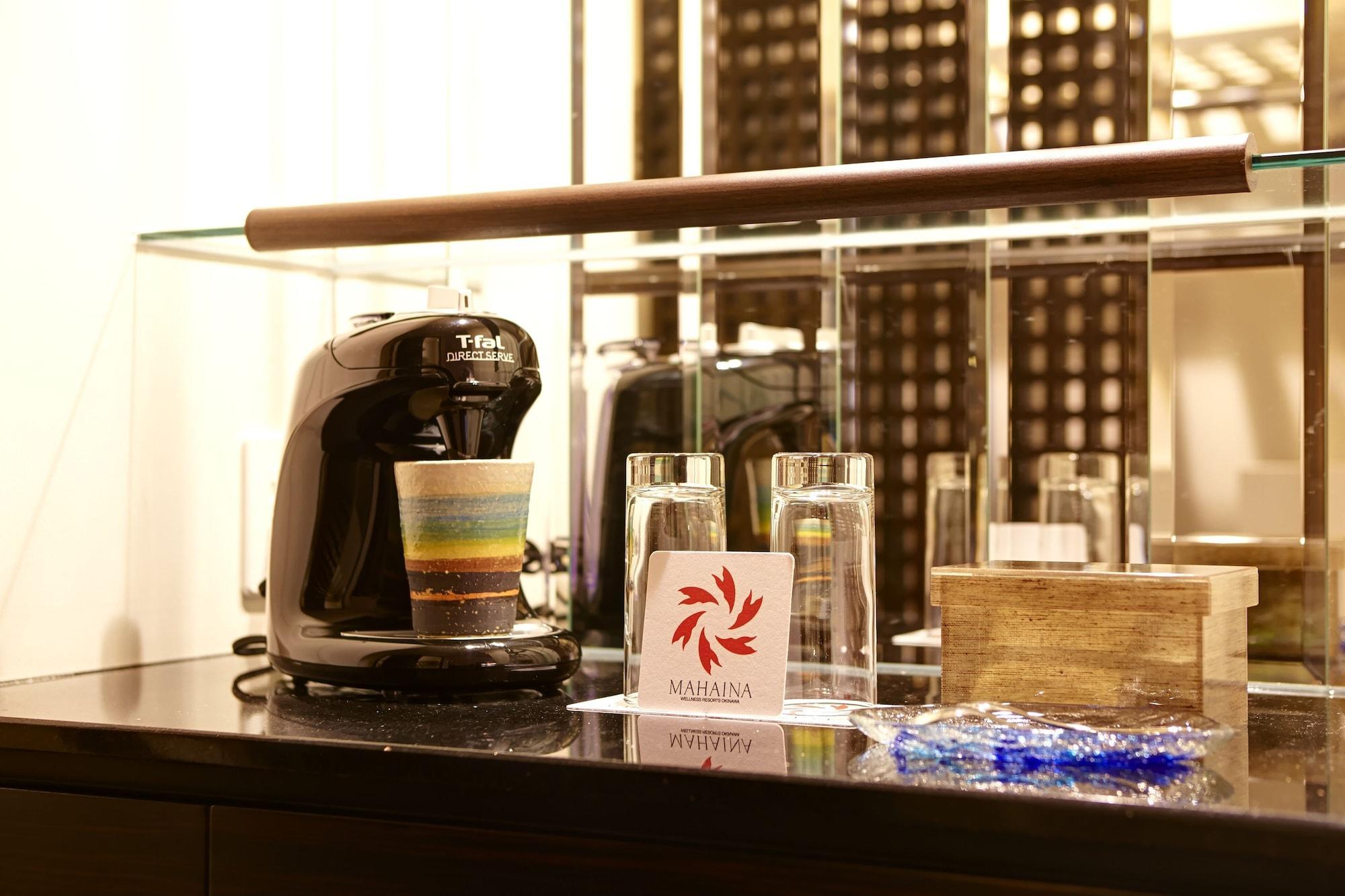 Hotel Mahaina Wellness Resorts Okinawa Eksteriør bilde
