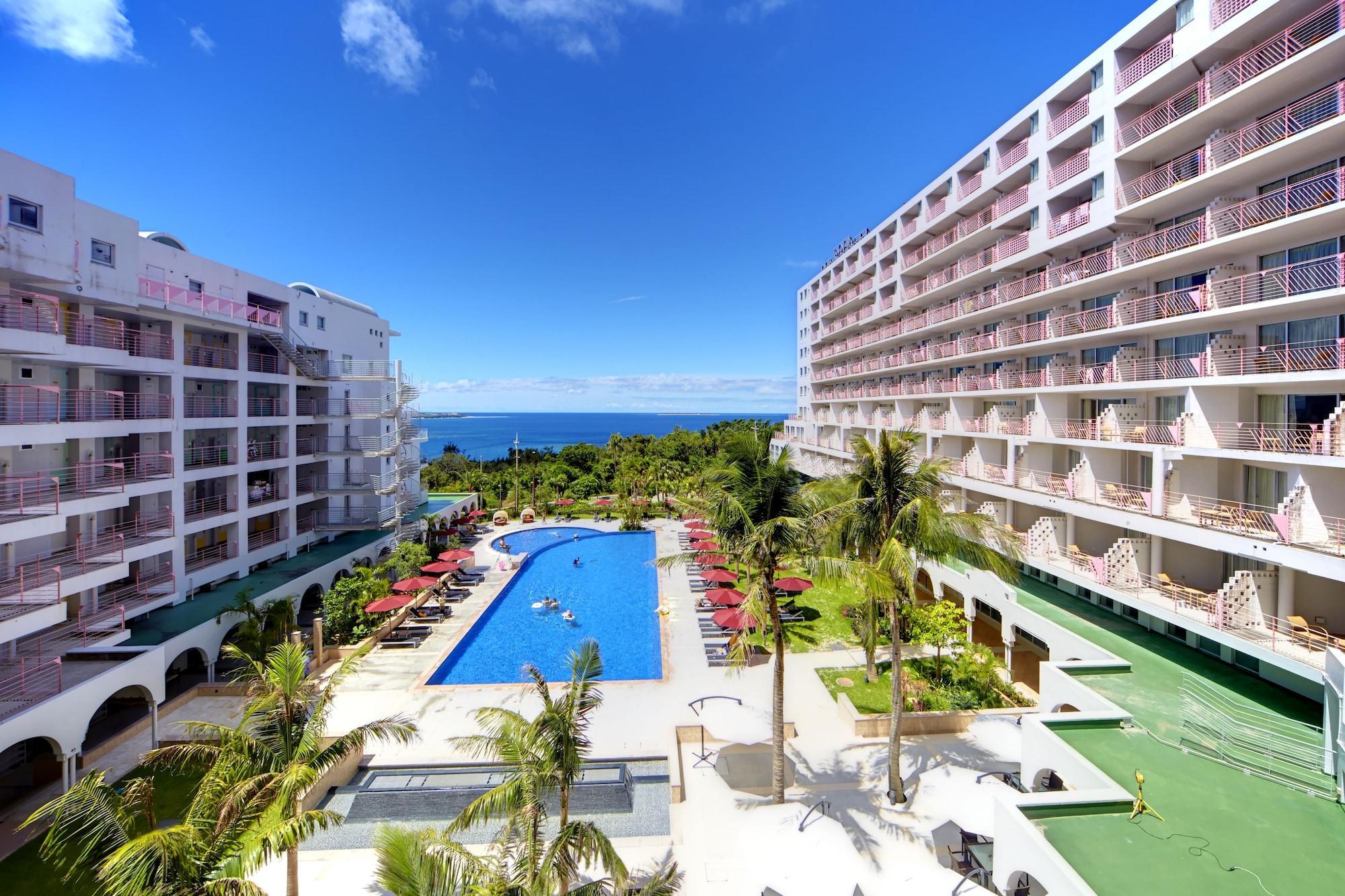 Hotel Mahaina Wellness Resorts Okinawa Eksteriør bilde