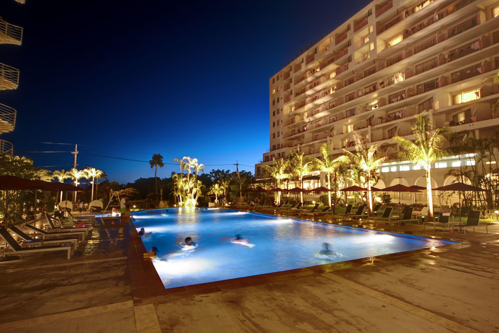 Hotel Mahaina Wellness Resorts Okinawa Eksteriør bilde