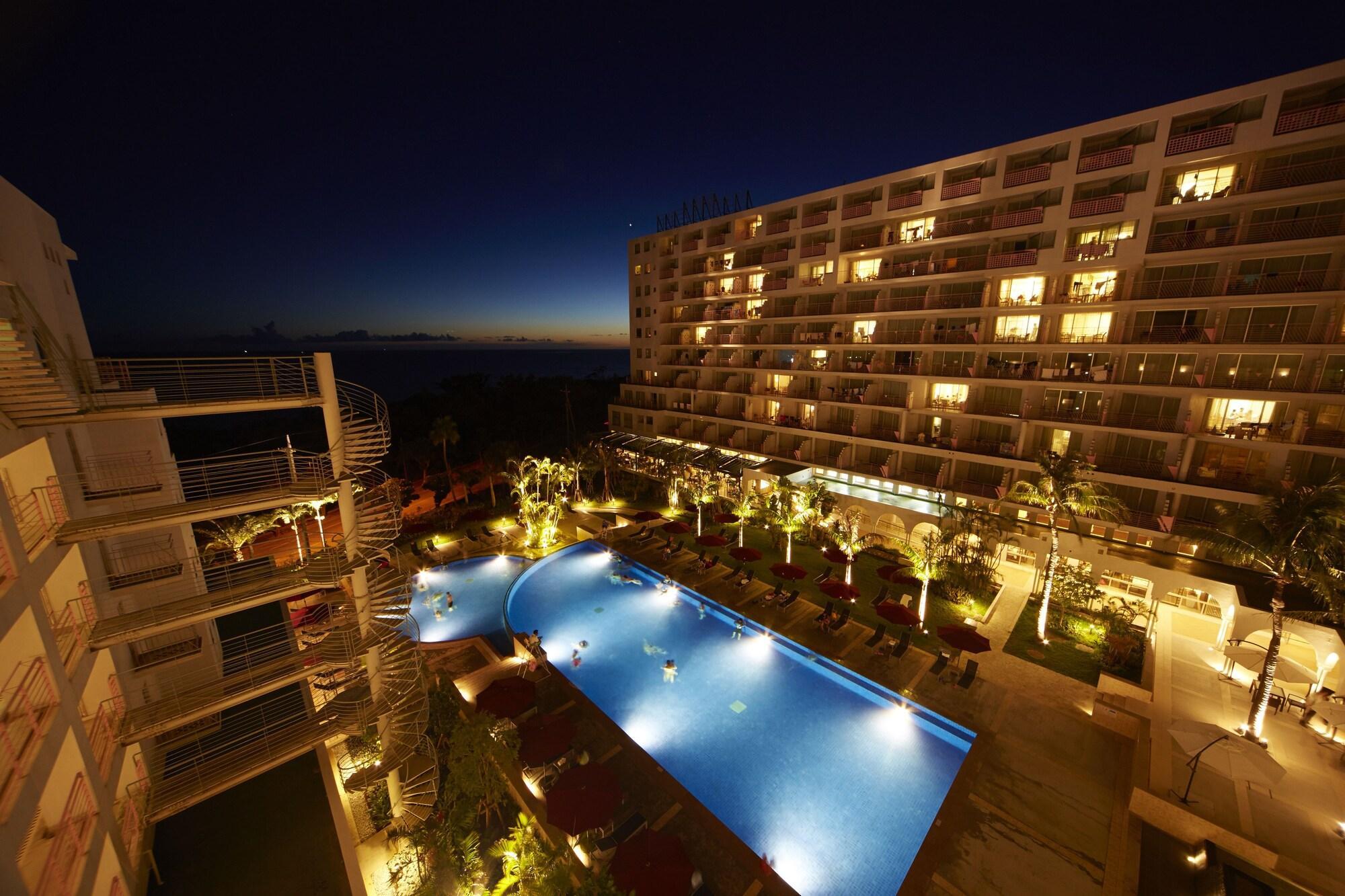 Hotel Mahaina Wellness Resorts Okinawa Eksteriør bilde