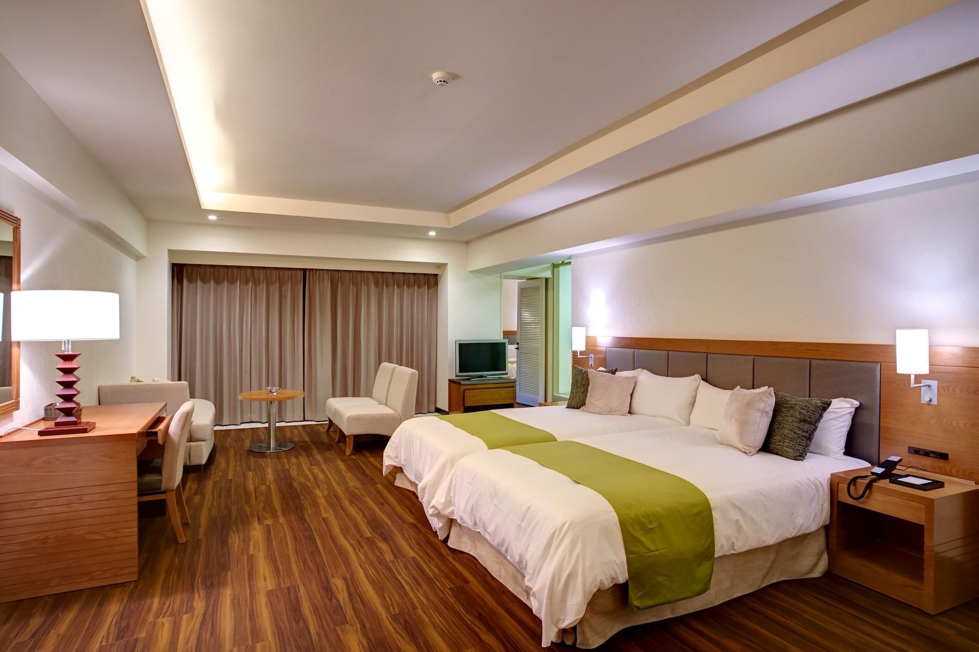 Hotel Mahaina Wellness Resorts Okinawa Eksteriør bilde