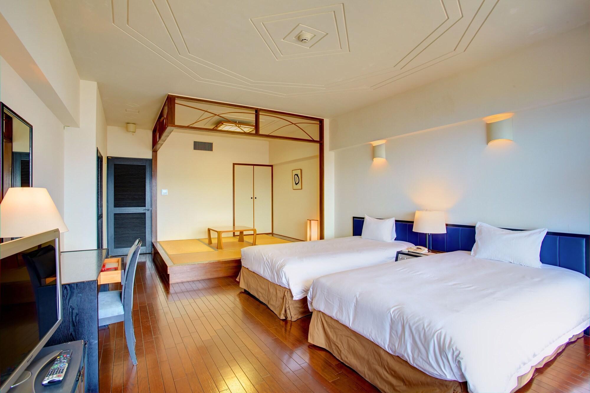 Hotel Mahaina Wellness Resorts Okinawa Eksteriør bilde