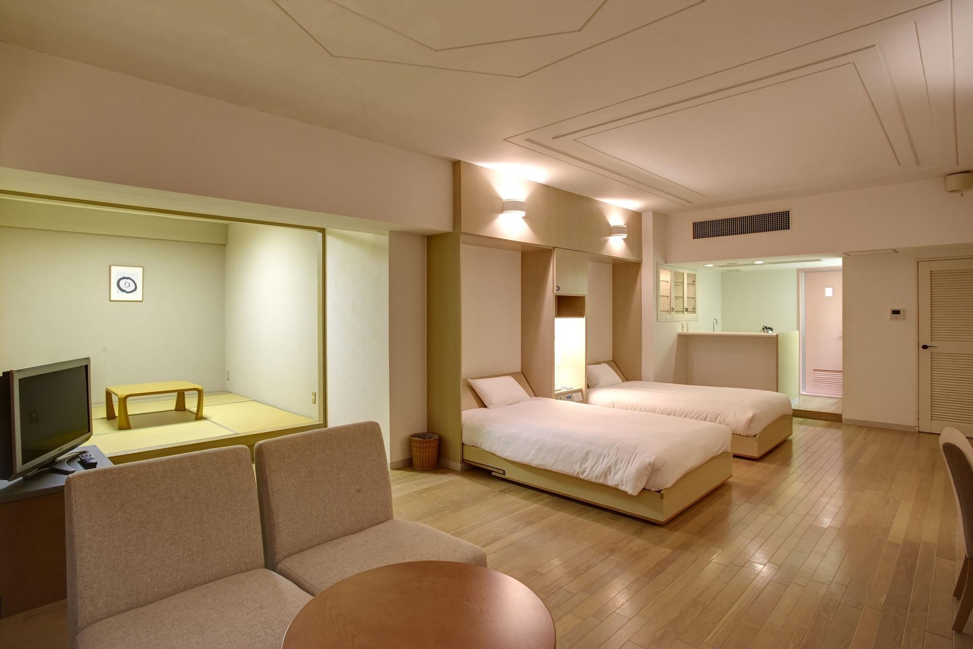 Hotel Mahaina Wellness Resorts Okinawa Eksteriør bilde