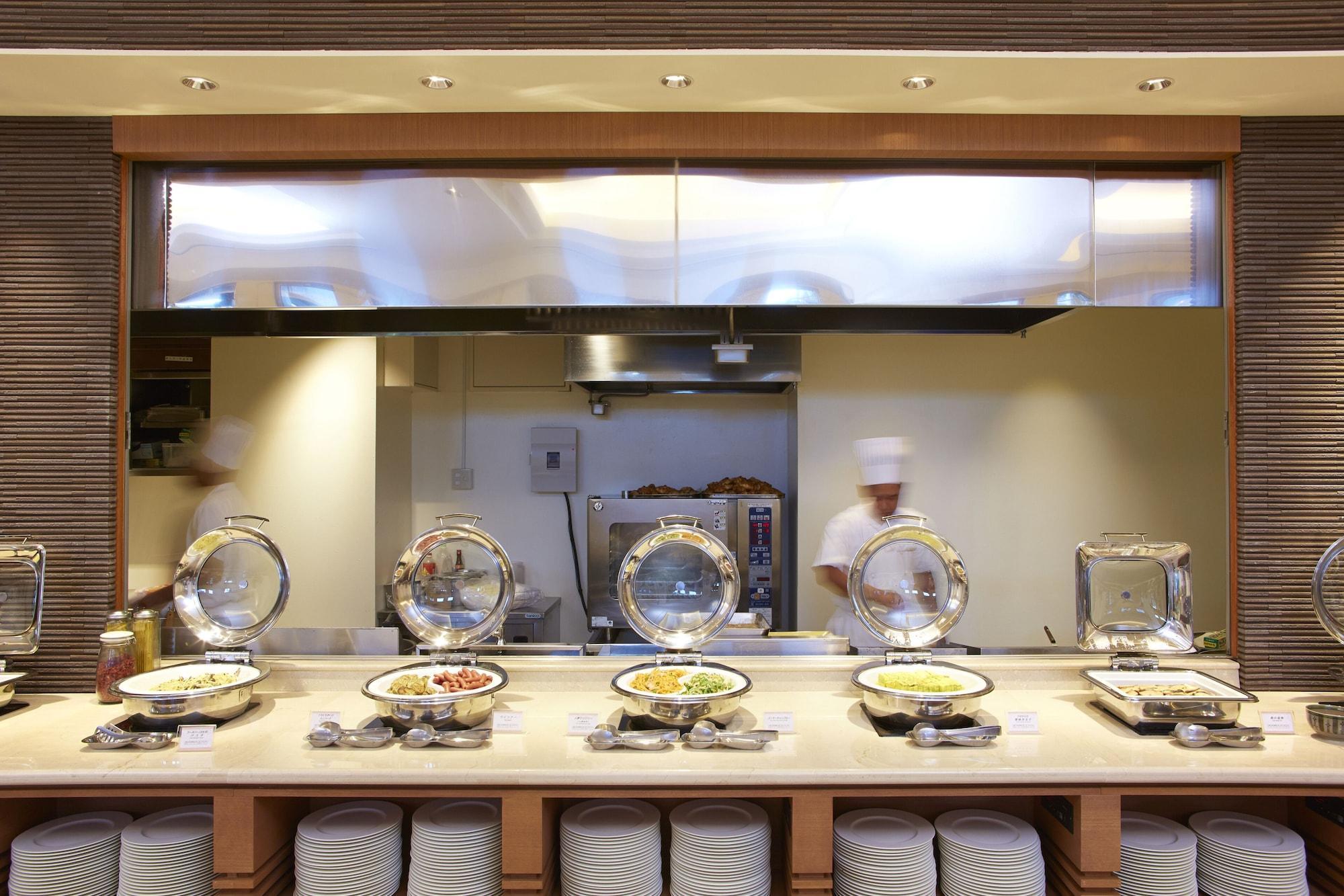 Hotel Mahaina Wellness Resorts Okinawa Eksteriør bilde
