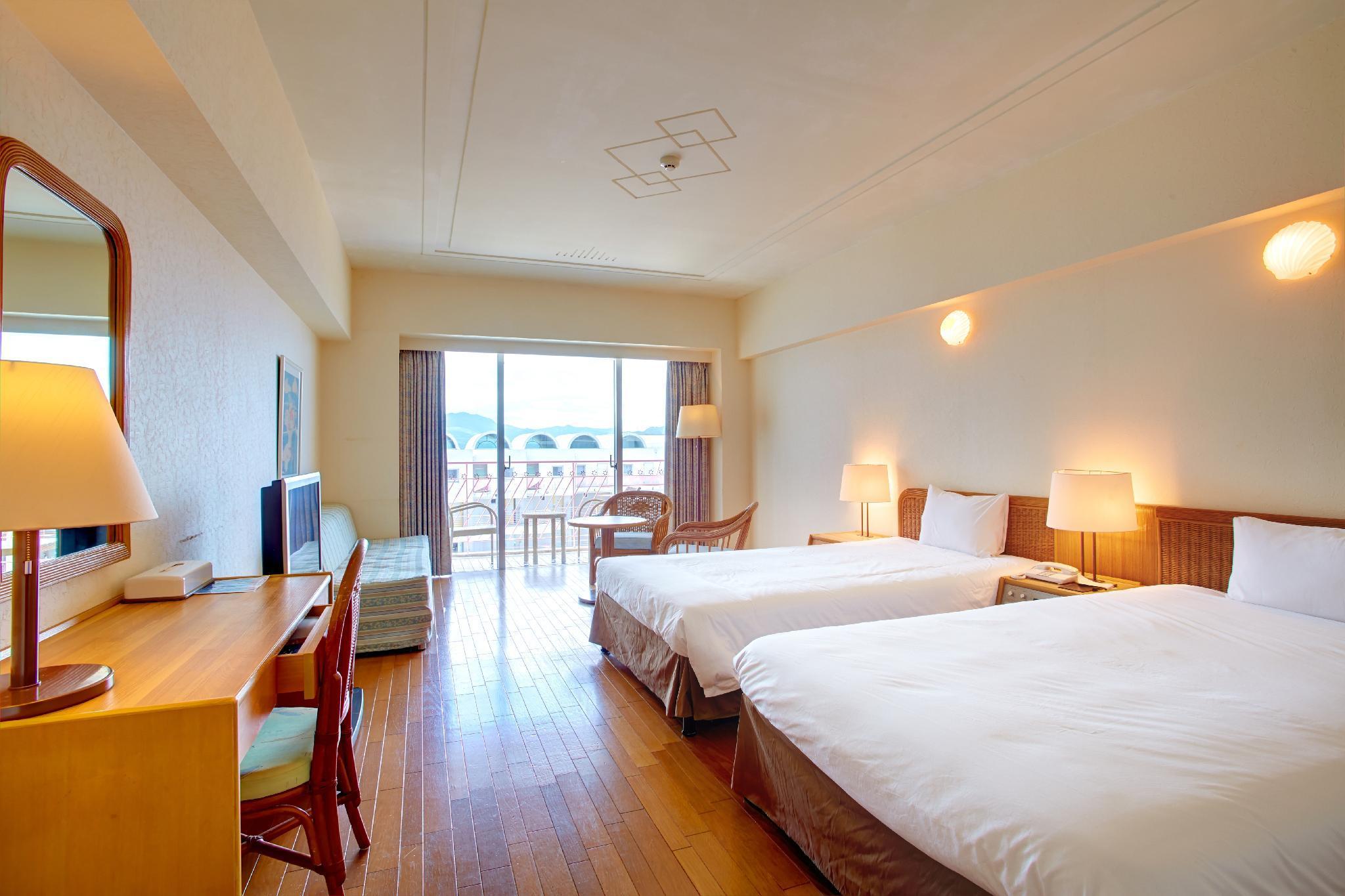 Hotel Mahaina Wellness Resorts Okinawa Eksteriør bilde