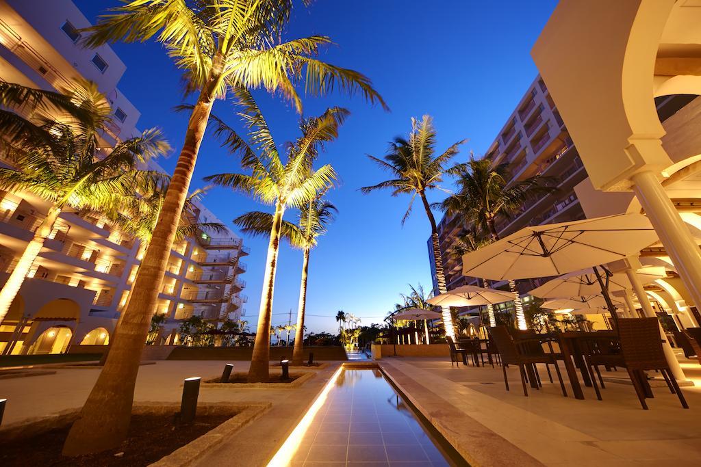 Hotel Mahaina Wellness Resorts Okinawa Eksteriør bilde