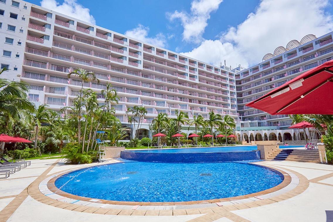 Hotel Mahaina Wellness Resorts Okinawa Eksteriør bilde