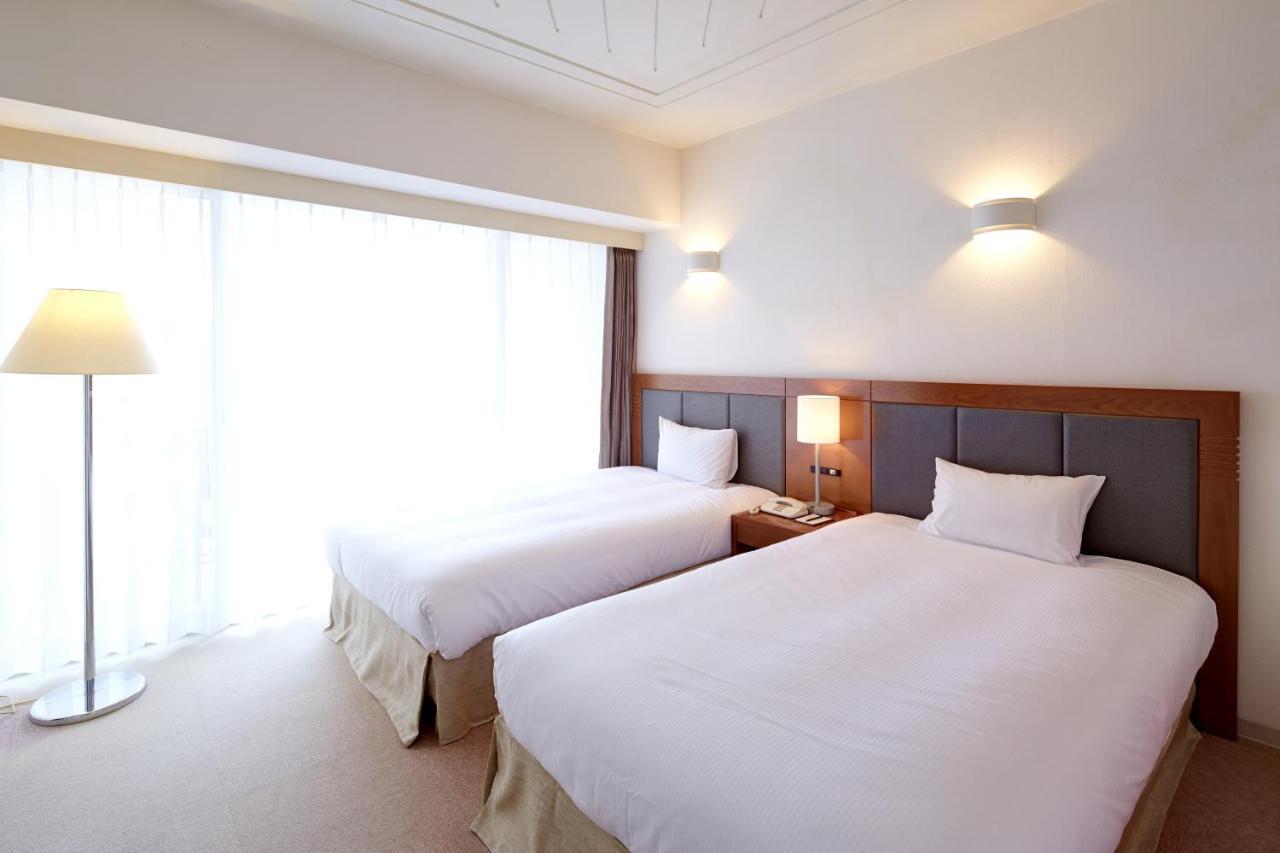 Hotel Mahaina Wellness Resorts Okinawa Rom bilde