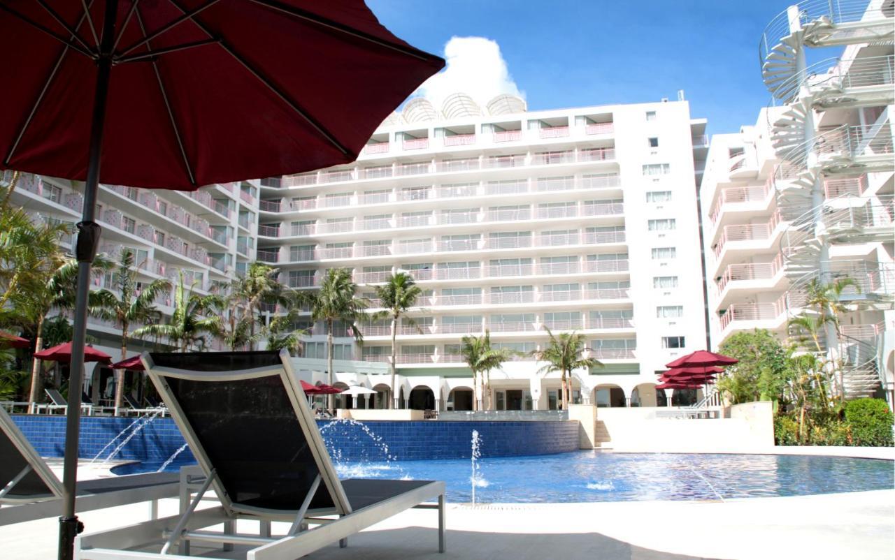 Hotel Mahaina Wellness Resorts Okinawa Eksteriør bilde